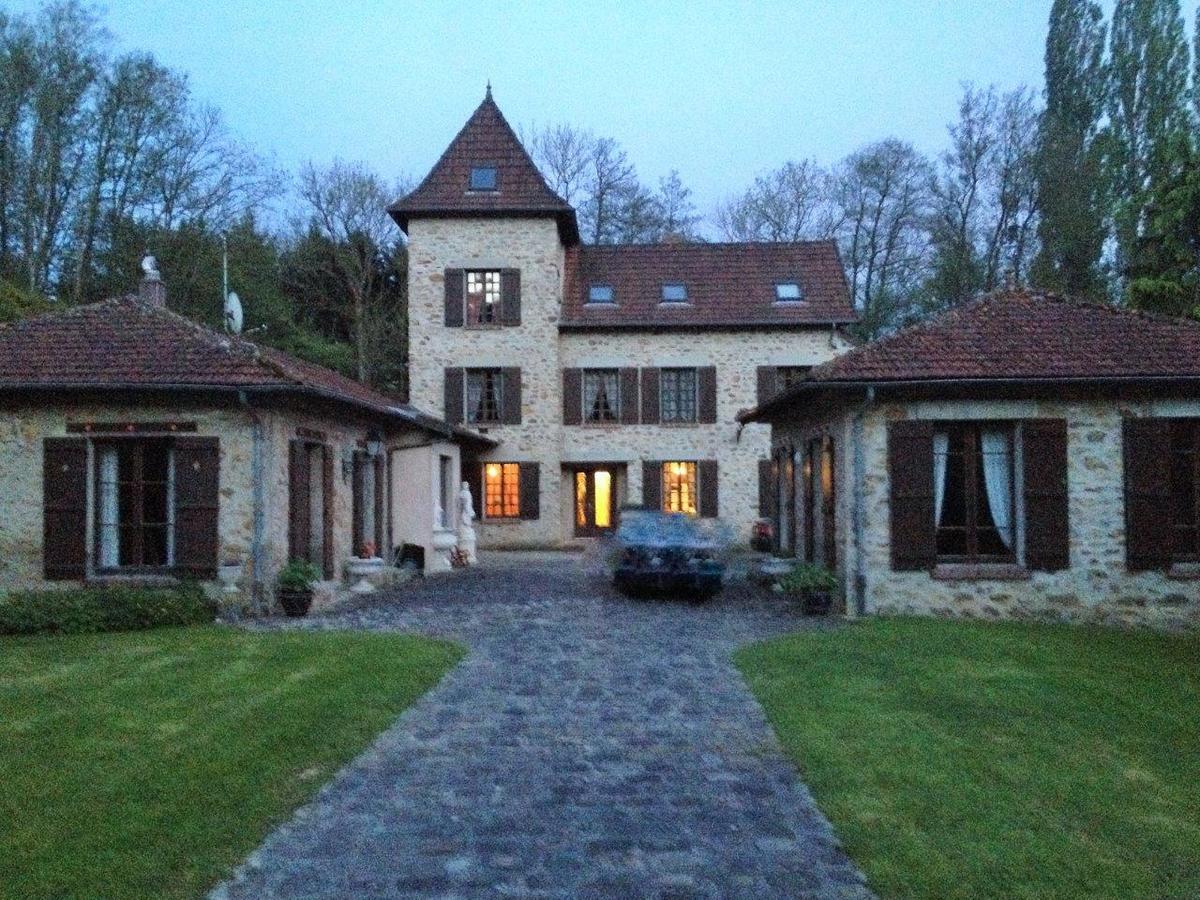 Le Moulin Regnelot - Chambre D'Hotes Verdelot Dış mekan fotoğraf